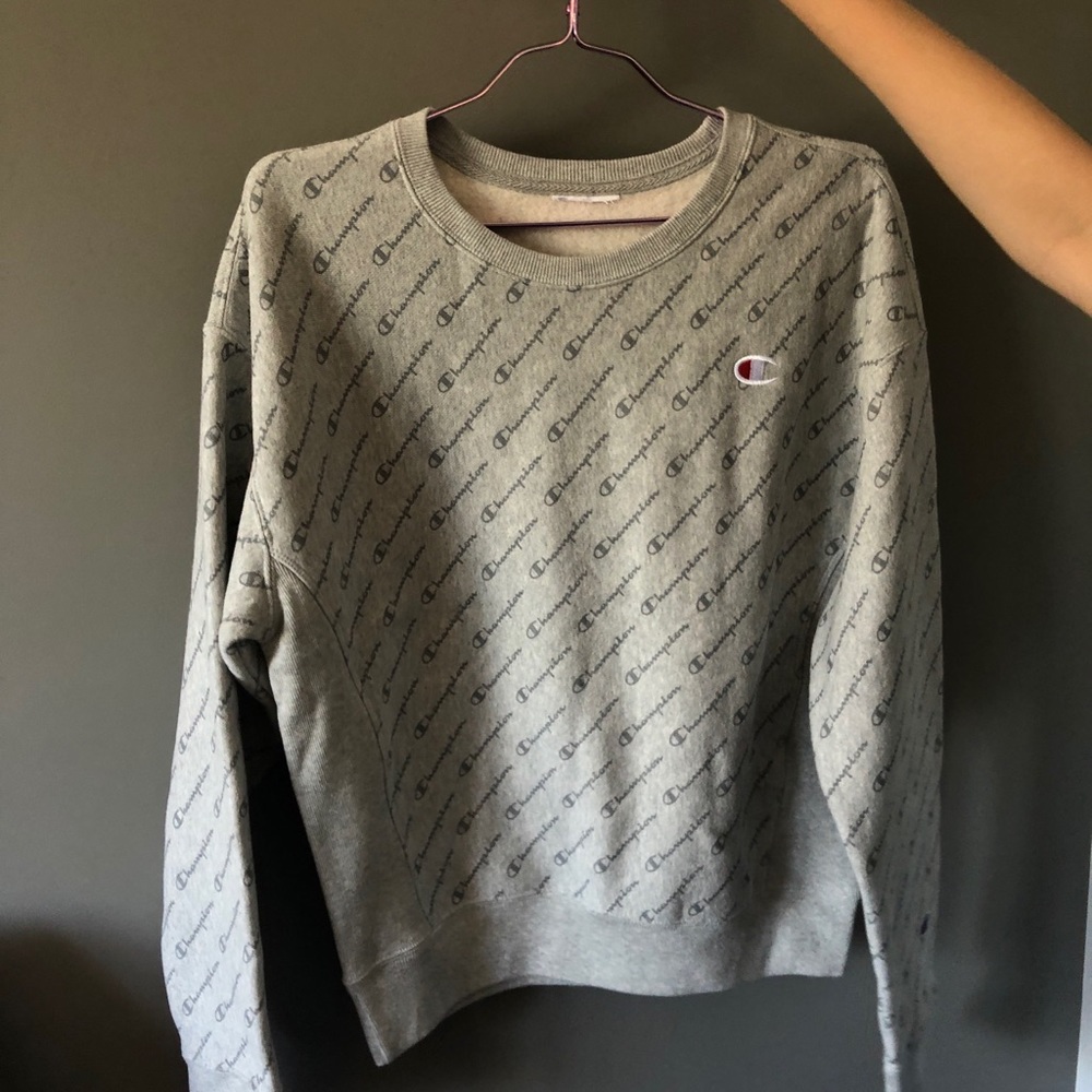 Champion crew neck